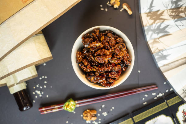 istock Cna traditional dishes in restaurant menu 1189147420