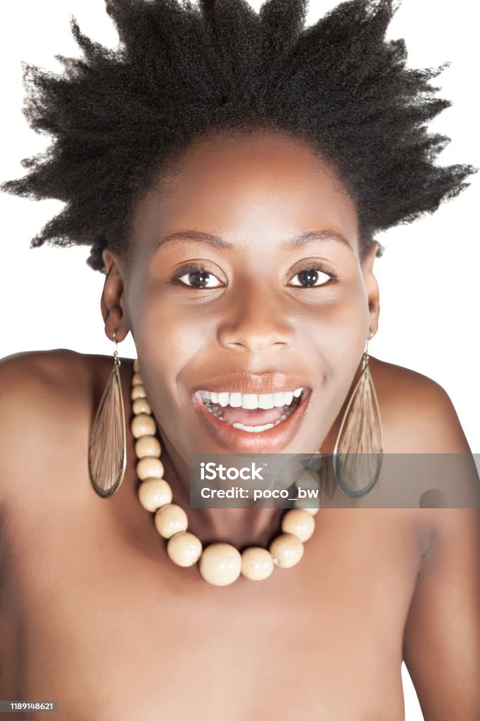 African Teen Girl Stock Photo - Download Image Now - Adolescence, Adult,  Africa - iStock