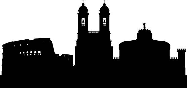 Spanish Steps Rome Vector 40+ Spanish Steps Stock Illustrations, Royalty-Free Vector Graphics ...