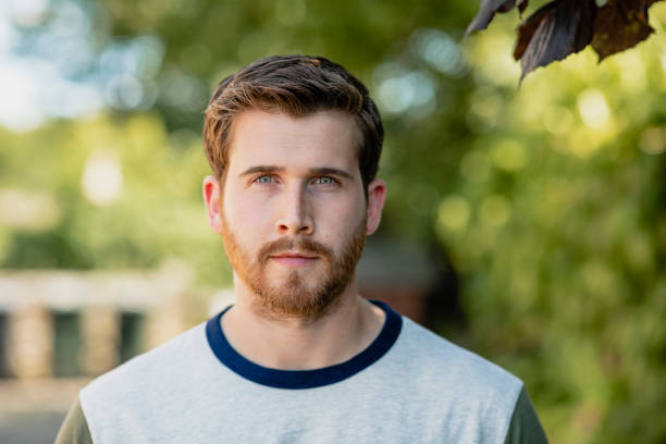 istock Serious Male Portrait 1189151990