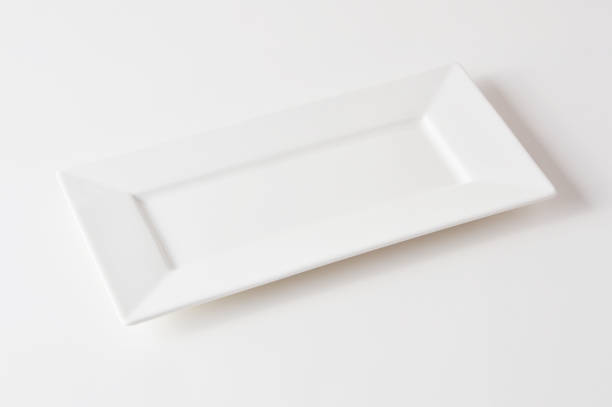 Empty Rectangular Plate 5,900+ Rectangle Plate Empty Stock Photos, Pictures & Royalty-Free ...