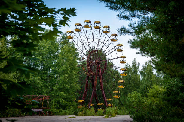 istock Chernobyl amusement park 1189155534