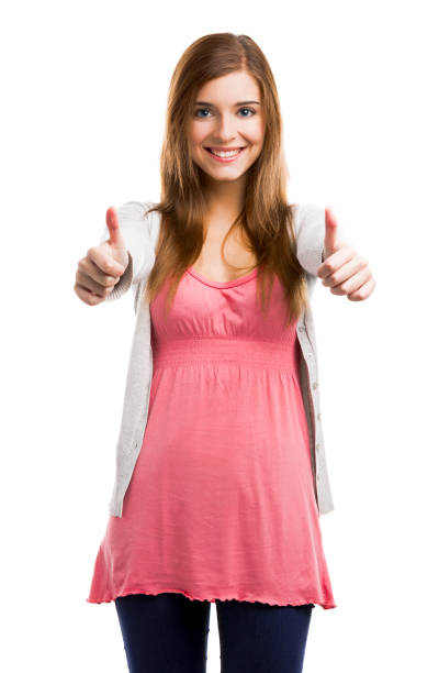istock Happy woman 1189158312