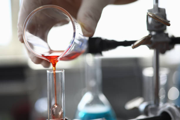 istock Laboratory searching of drugs 1189161764