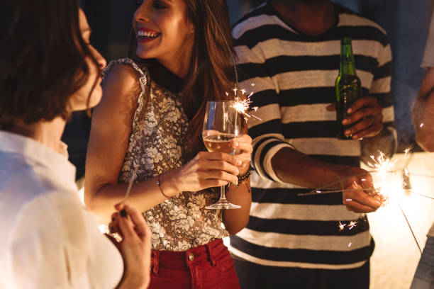 istock New Year's Eve Party 1189168018