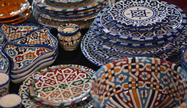istock beautiful manufactures in the eastern markets 1189172613