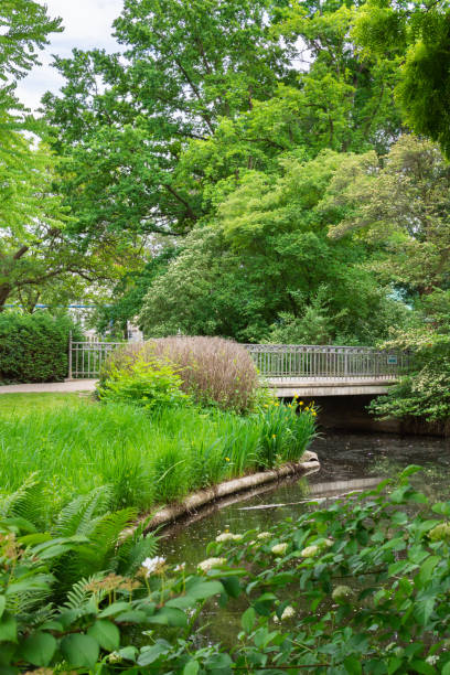 istock Walk through the Tiergarten park 1189175181