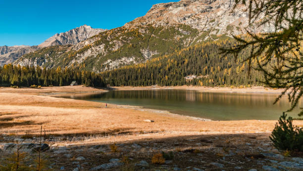 istock Lake Palu' Italy Valmalenco Sondrio 1189176970