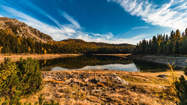 istock Lake Palu' Italy Valmalenco Sondrio 1189177009