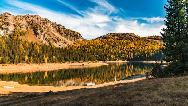 istock Lake Palu' Italy Valmalenco Sondrio 1189177013