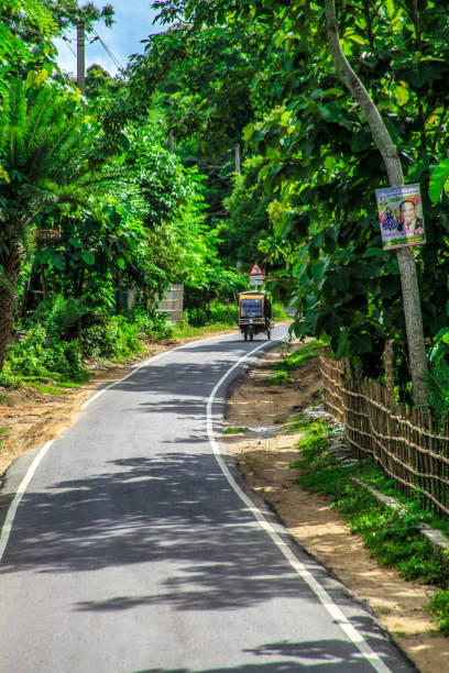 istock Road to Shajek 1189180294