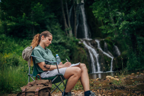 istock Female Biologist Doing Research 1189182207