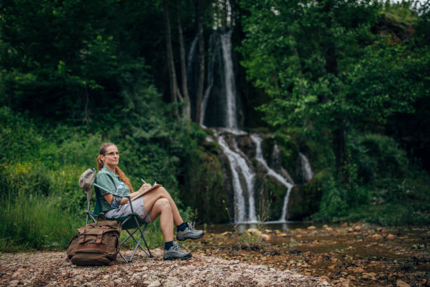 istock Female Biologist Doing Research 1189182797