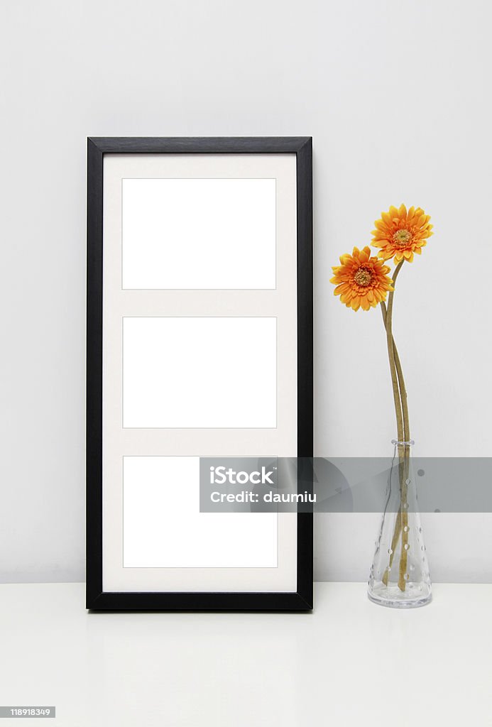 Picture Frame for Home Decoration.  Border - Frame Stock Photo