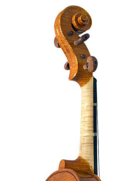 istock detail of violin scroll 118918355