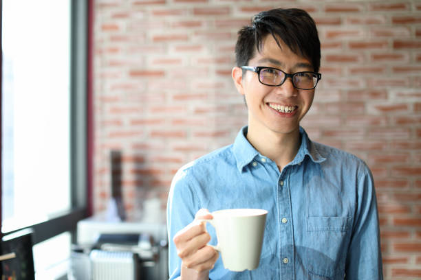 istock Young businessman portrait 1189186874