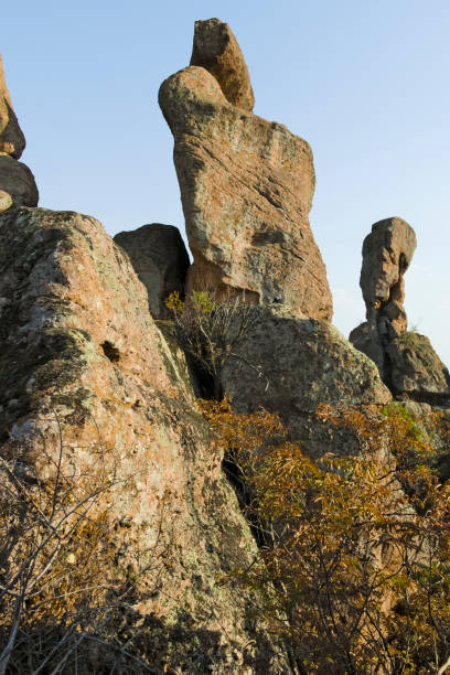 istock Sunset at Rock Formation Belogradchik Rocks, Bulgaria 1189192534