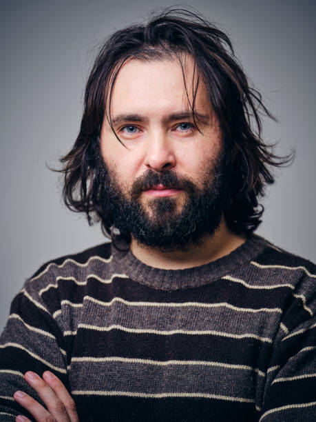 istock Portrait of a Man 1189192739