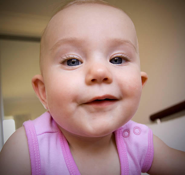 istock Baby girl 118919355