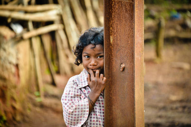 istock Rural girl 1189194053