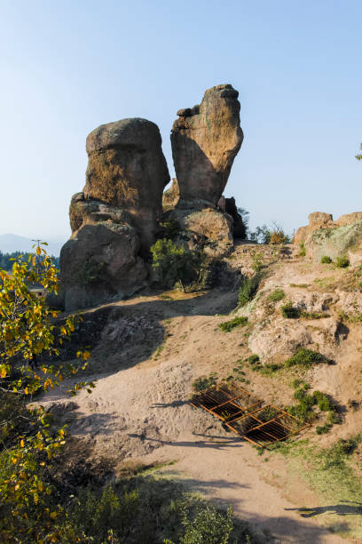 istock Sunset at Rock Formation Belogradchik Rocks, Bulgaria 1189195719