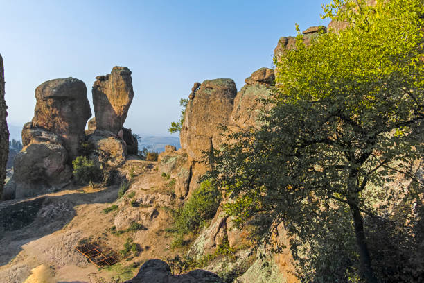 istock Sunset at Rock Formation Belogradchik Rocks, Bulgaria 1189196328