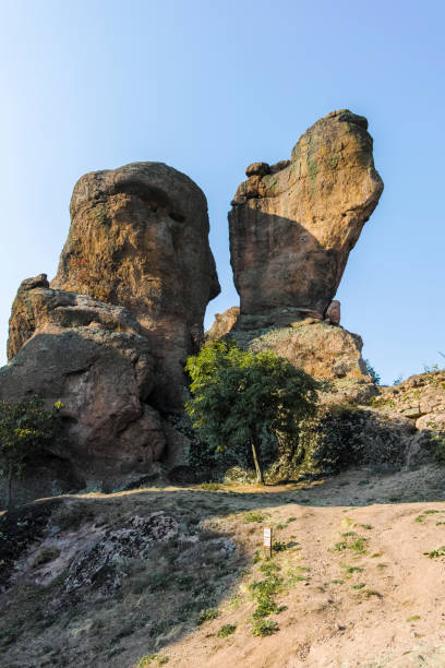 istock Sunset at Rock Formation Belogradchik Rocks, Bulgaria 1189196618