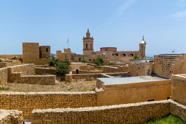 istock Citadel Victoria Gozo 1189214834