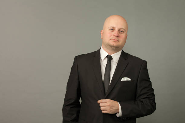 istock Studio portrait of a 35 year old man 1189219483