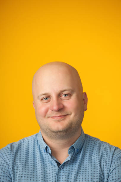 istock Studio portrait of a 35 year old man 1189219607