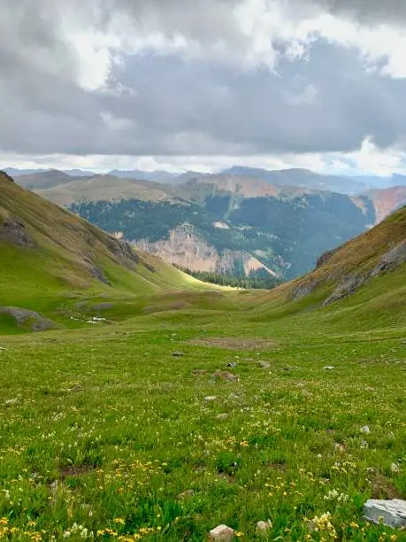 Photo of Columbine Lake Trail