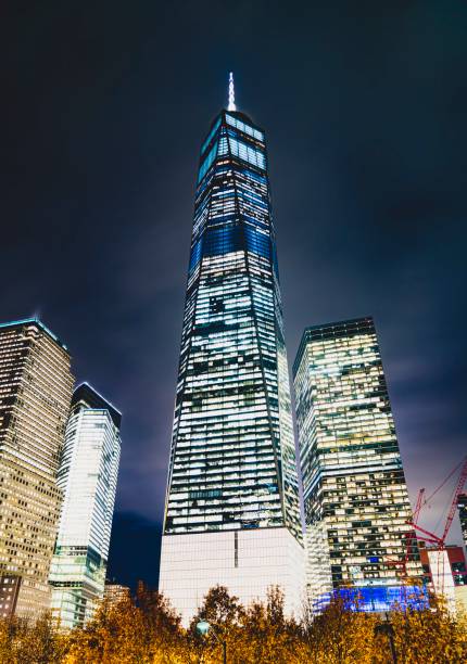 istock One World Trade Center 1189224970