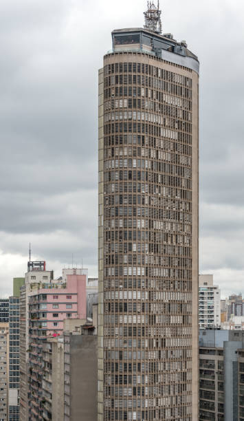istock Architecture in Sao Paulo downtown 1189239865