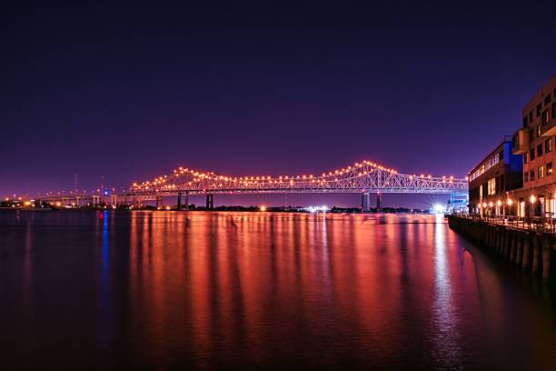 istock Sunset and Sunrise in New Orleans 1189242160