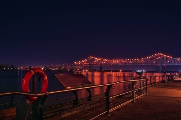 istock Sunset and Sunrise in New Orleans 1189242168