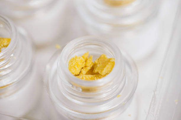 istock Marijuana THC Concentrates Cannabis Oil Extract 1189243016