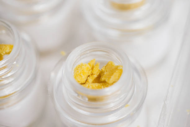 istock Marijuana THC Concentrates Cannabis Oil Extract 1189243021