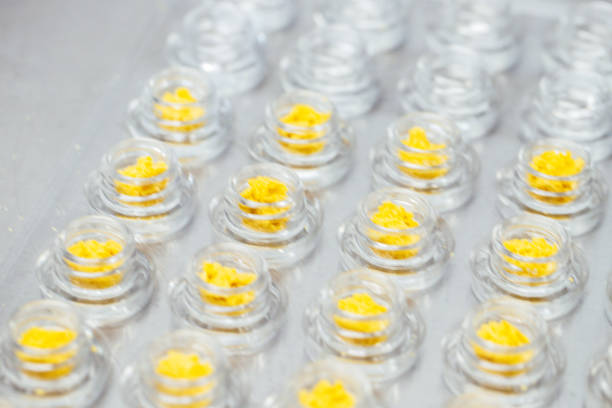 istock Marijuana THC Concentrates Cannabis Oil Extract 1189244149