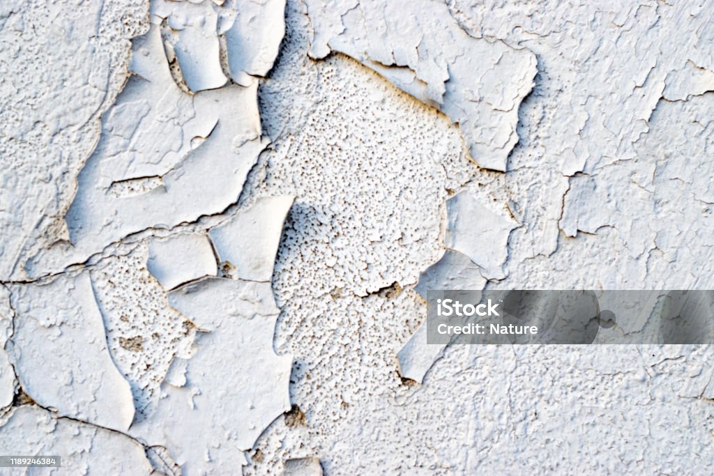 Peeling Wallpaper Old Painting Wall Texture Flakes Pattern Bac Stock Photo  - Download Image Now - iStock