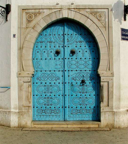 istock Beautiful Tunis, old Medina 1189249602