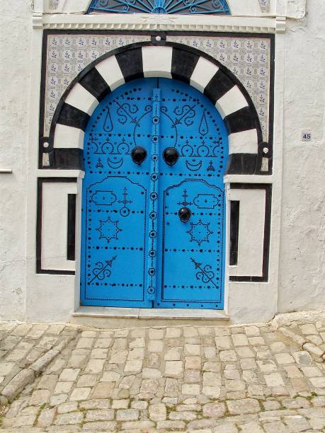 istock Beautiful Tunis, rooftop in the old Medina 1189249652