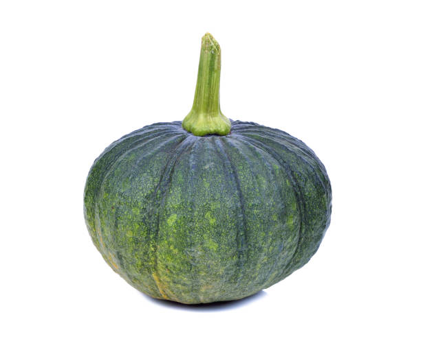 istock Pumpkin isolated on the white background 1189251987