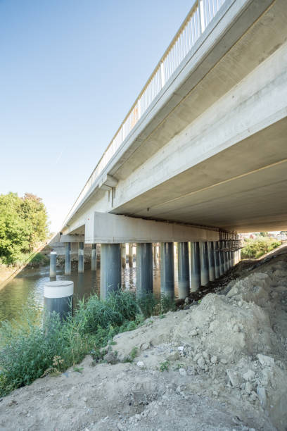 istock On a construction site of a bridge 1189270854
