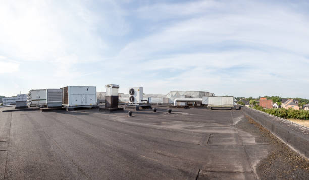 istock air ducts on the roof 1189270876