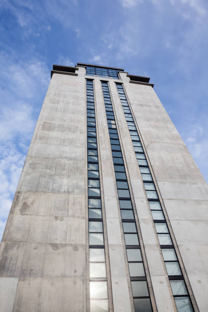 istock book tower in Ghent 1189270915