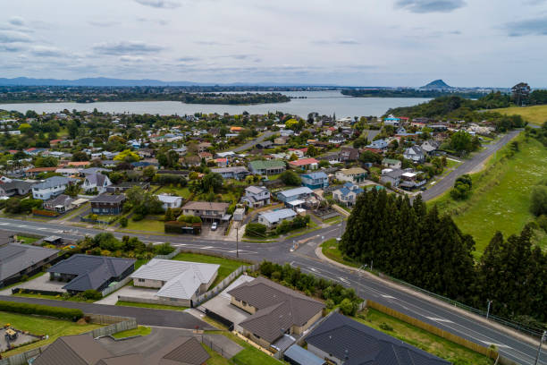 istock Tauranga Aerial View 1189272909