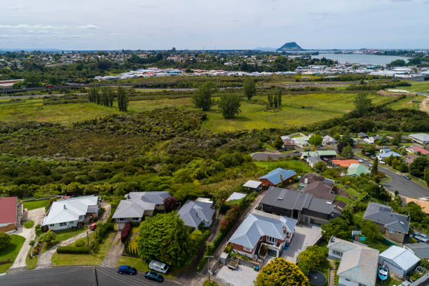 istock Tauranga Aerial View 1189272920