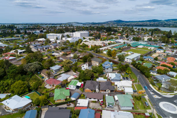 istock Tauranga Aerial View 1189272974