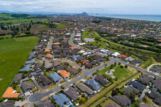 istock Tauranga Aerial View 1189272990