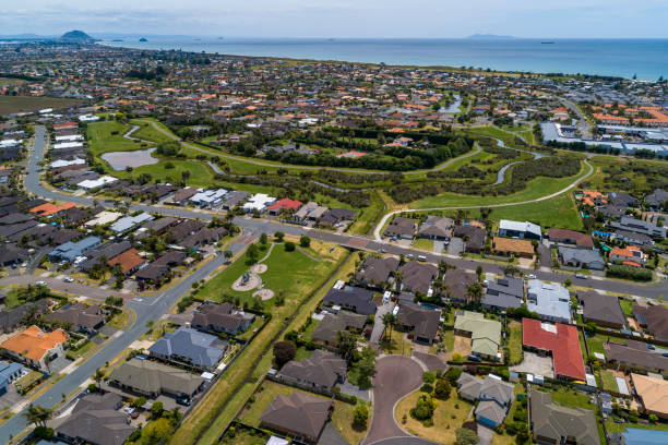 istock Tauranga Aerial View 1189273058